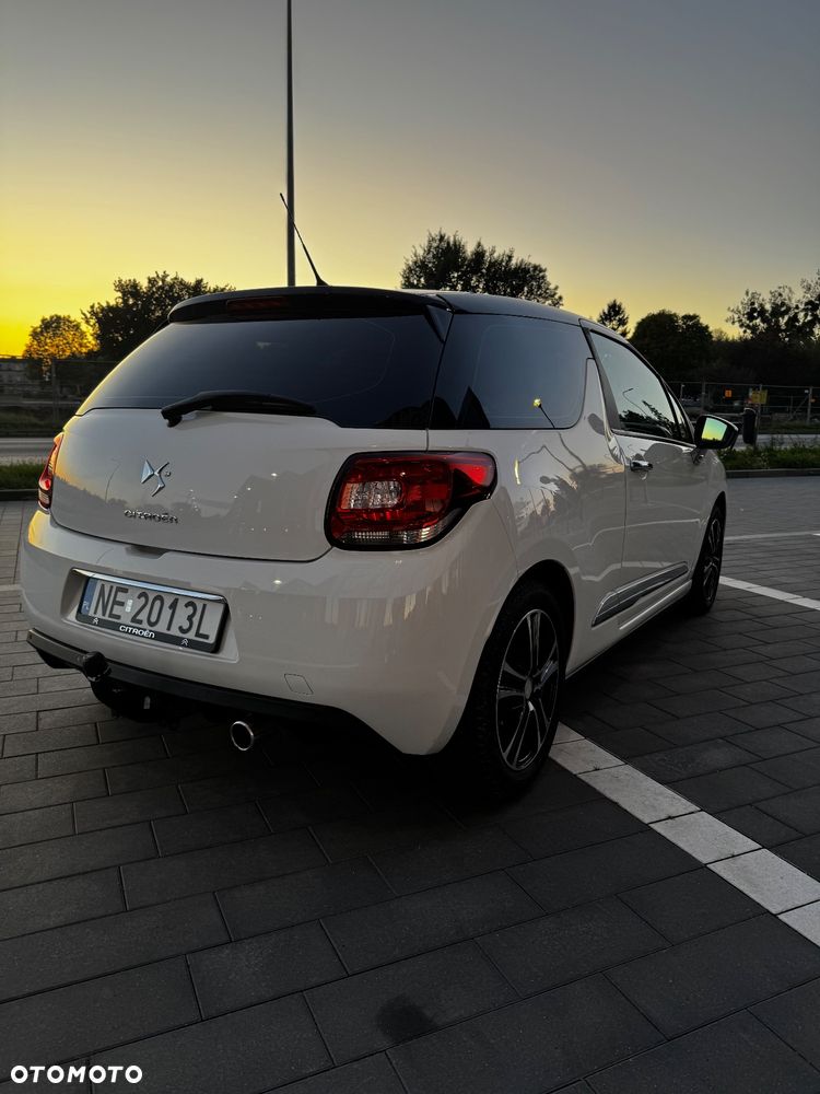 Citroën DS3 1.4 VTi Chic - 8