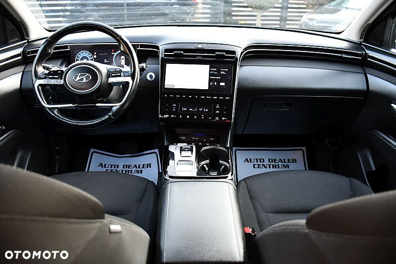 Hyundai Tucson 1.6 T-GDi HEV Platinum 2WD - 8
