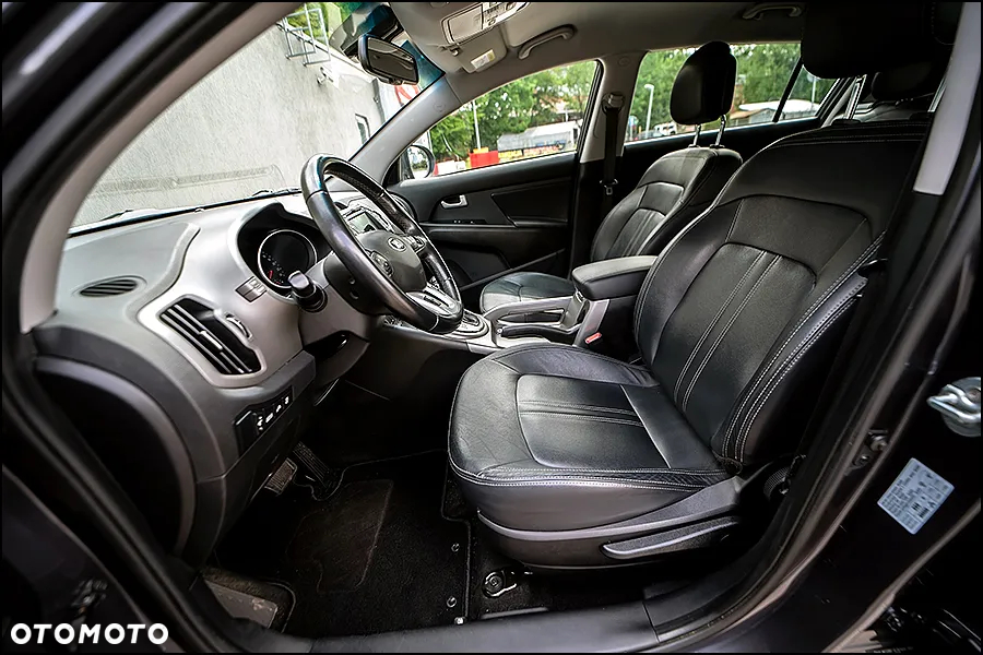 Kia Sportage - 18