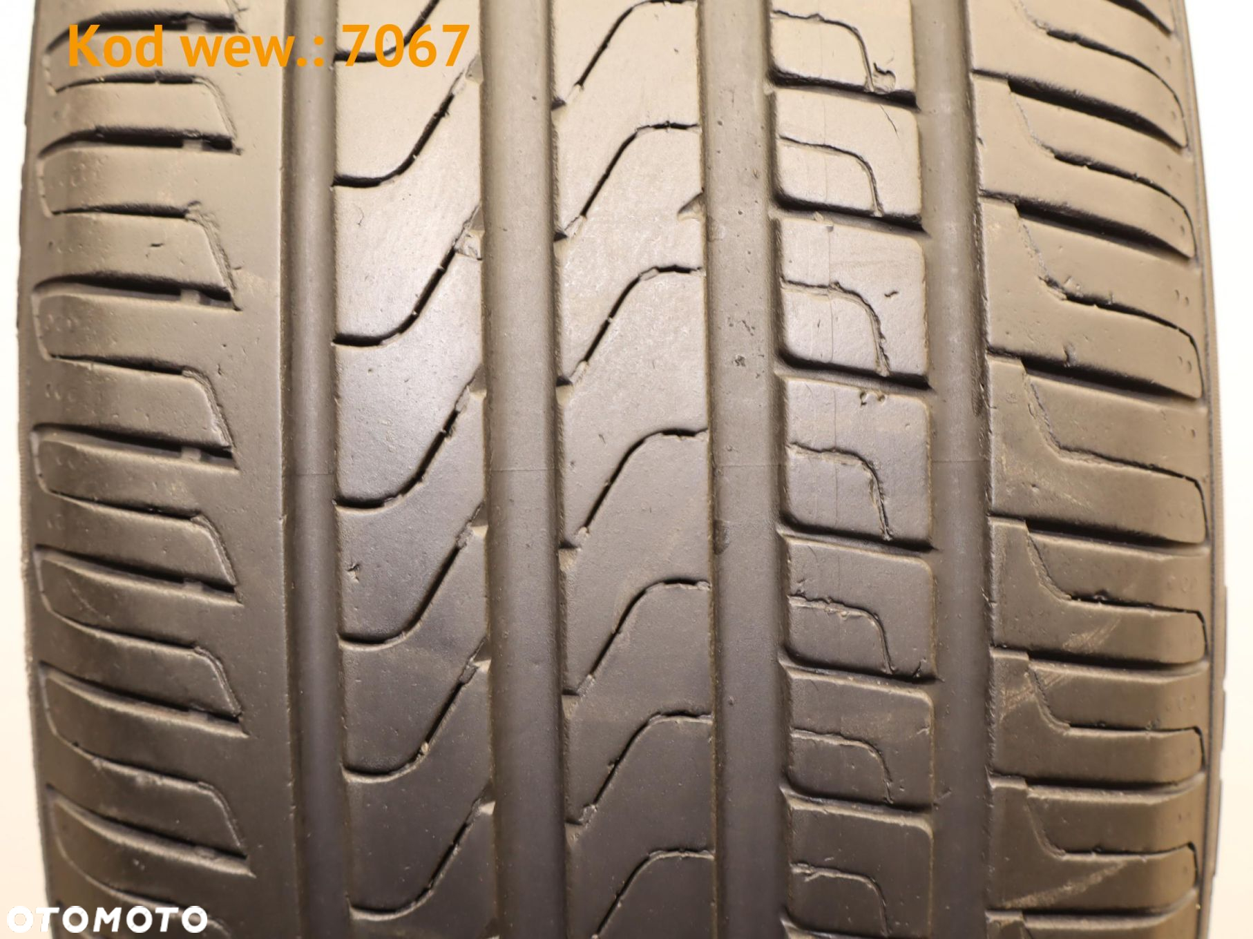 Pirelli Scorpion Verde - 255/45 R19 - 2