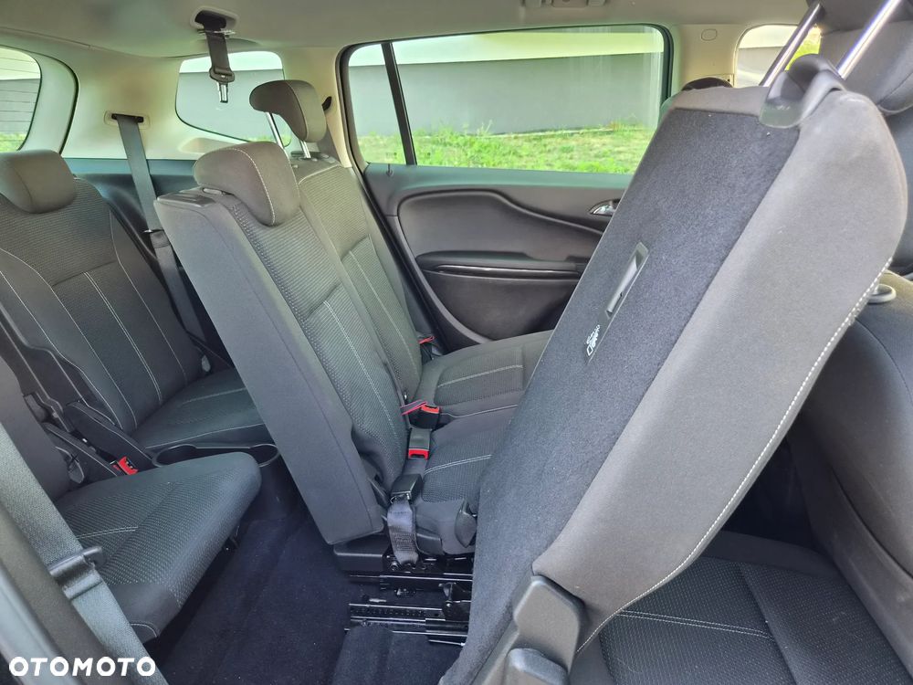 Opel Zafira 2.0 CDTI Cosmo S&S - 37
