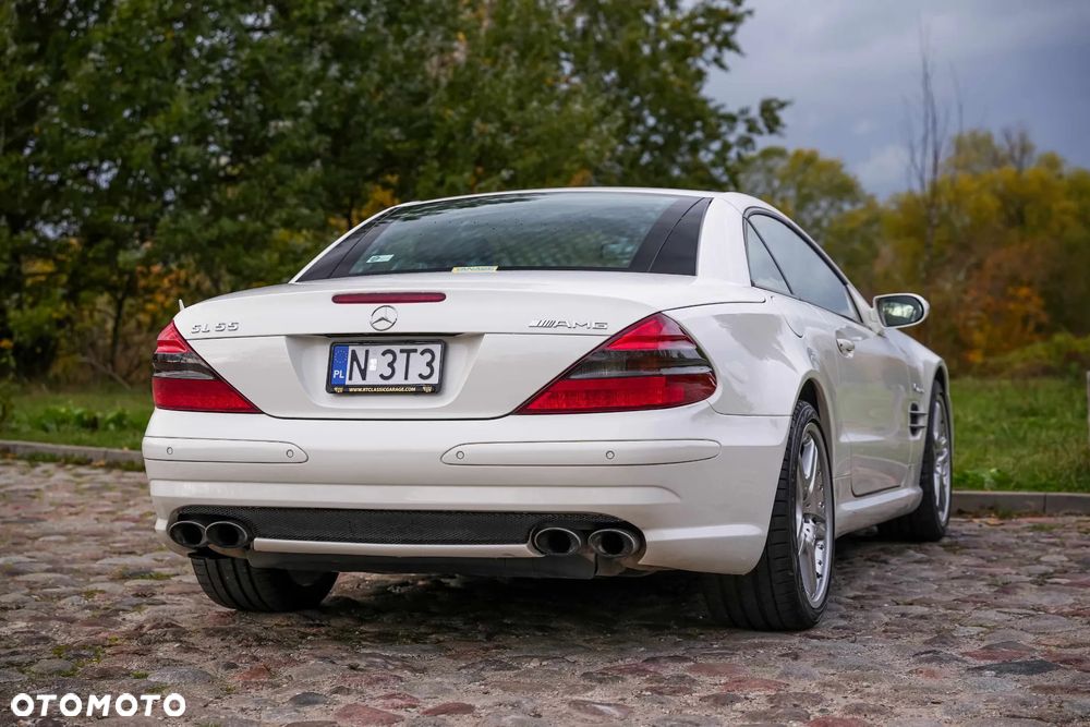 Mercedes-Benz SL - 15
