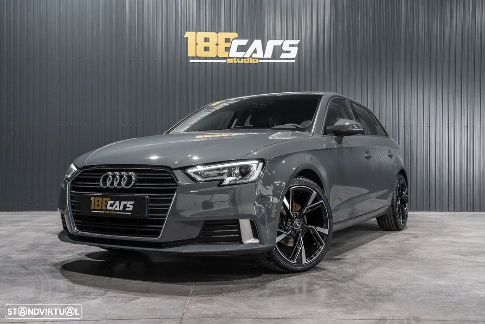 Audi A3 Sportback 35 TFSI S line - 32
