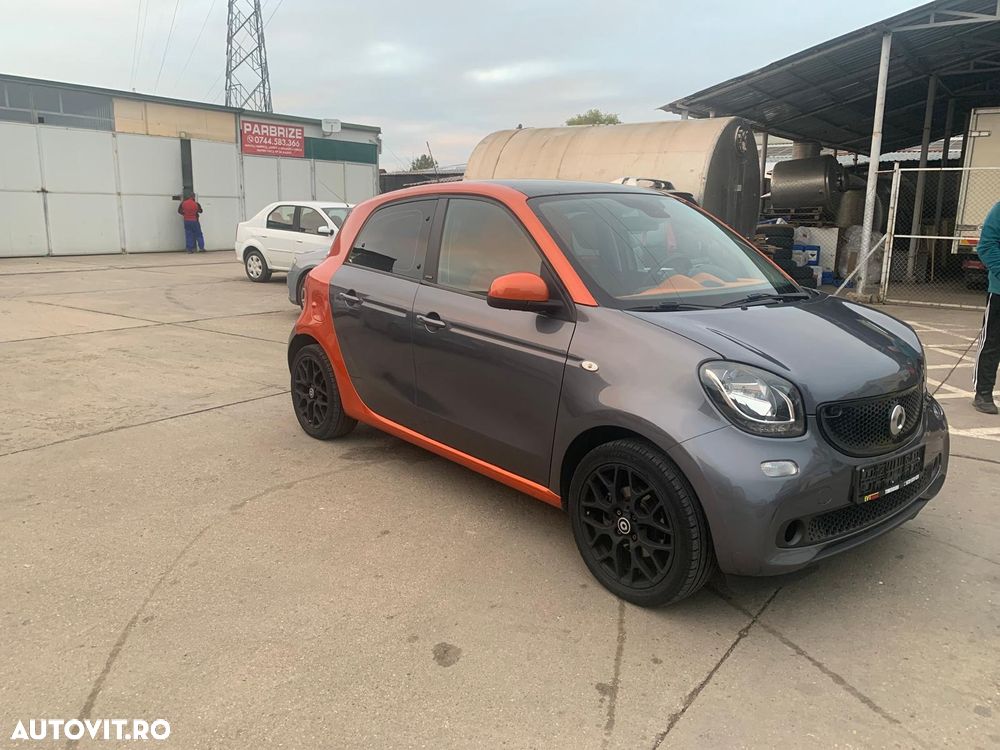 Smart Forfour 52 kW edition 1 - 4