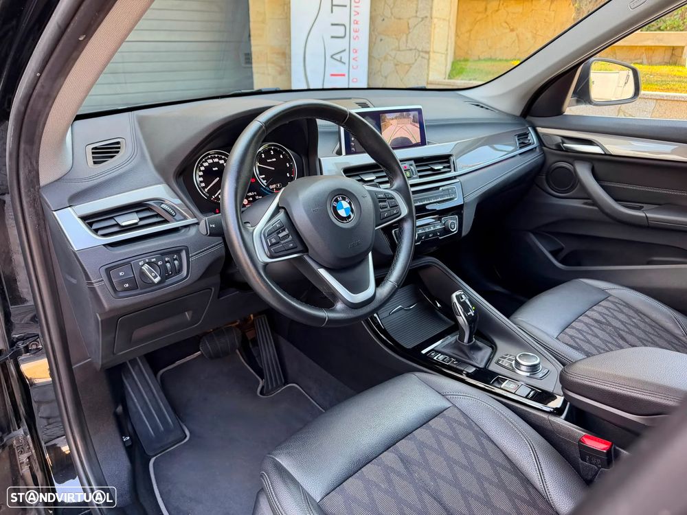 BMW X1 16 d sDrive xLine Auto - 9