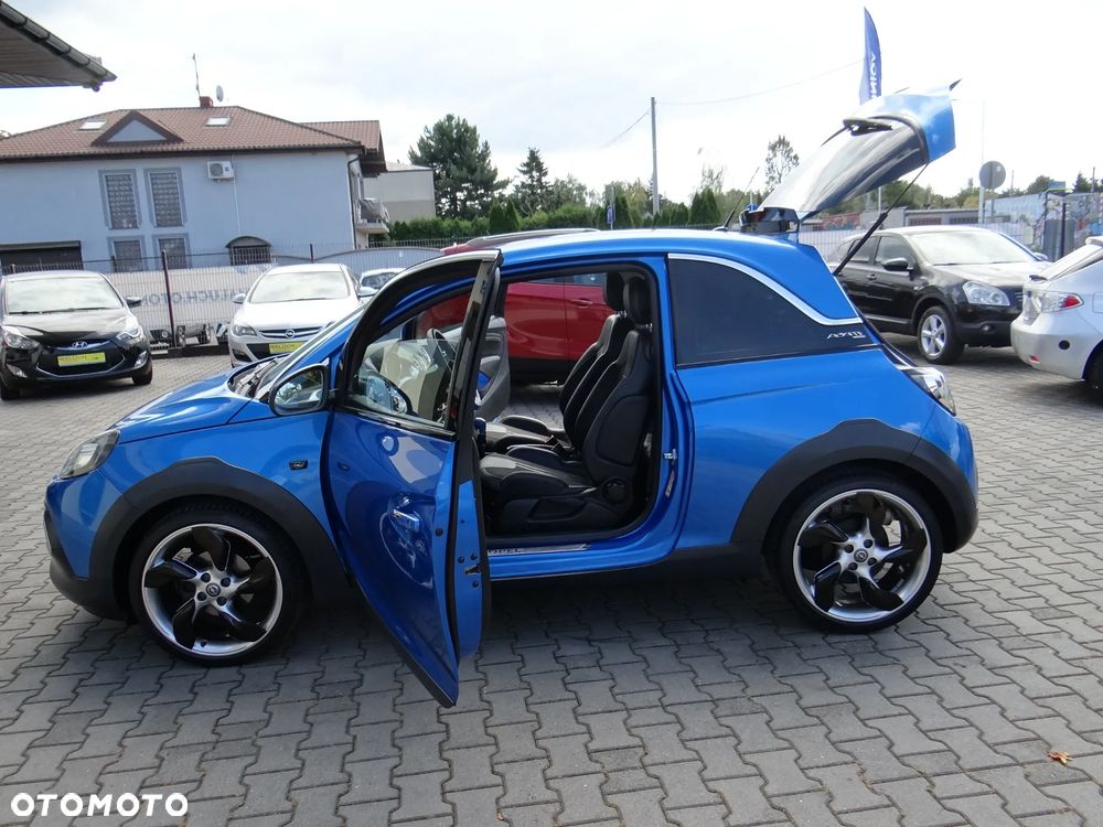 Opel Adam 1.4 Rocks Unlimited - 16