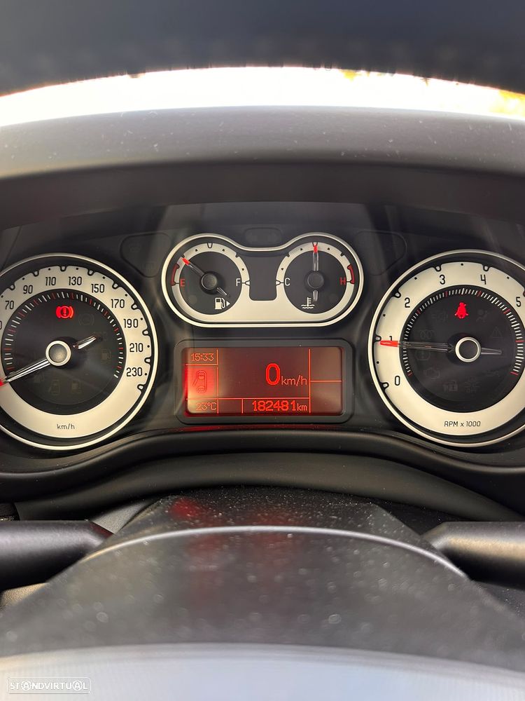 Fiat 500L 1.6 MJ Beats Edition S&S - 18