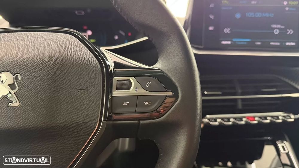 Peugeot e-208 - 20