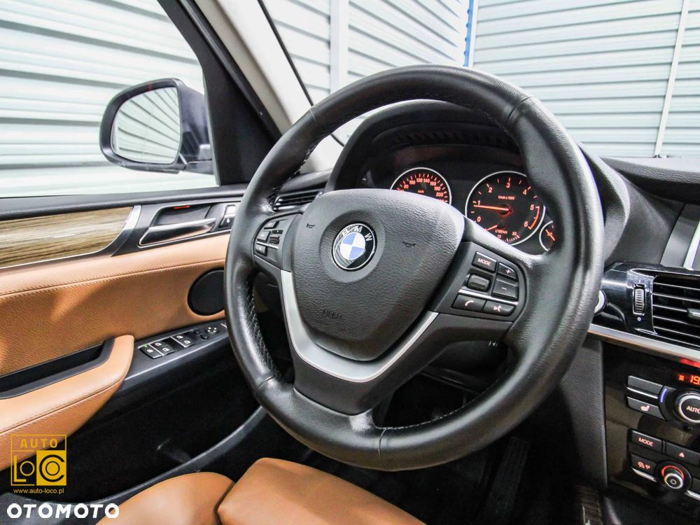 BMW X3 xDrive20d xLine - 28