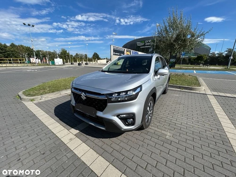 Suzuki S-Cross 1.4 SHVS Elegance - 16
