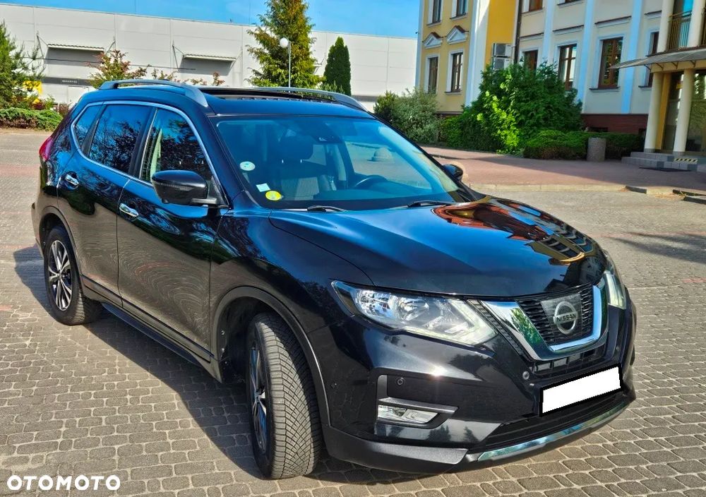 Nissan X-Trail 1.6 DCi Xtronic Tekna - 4