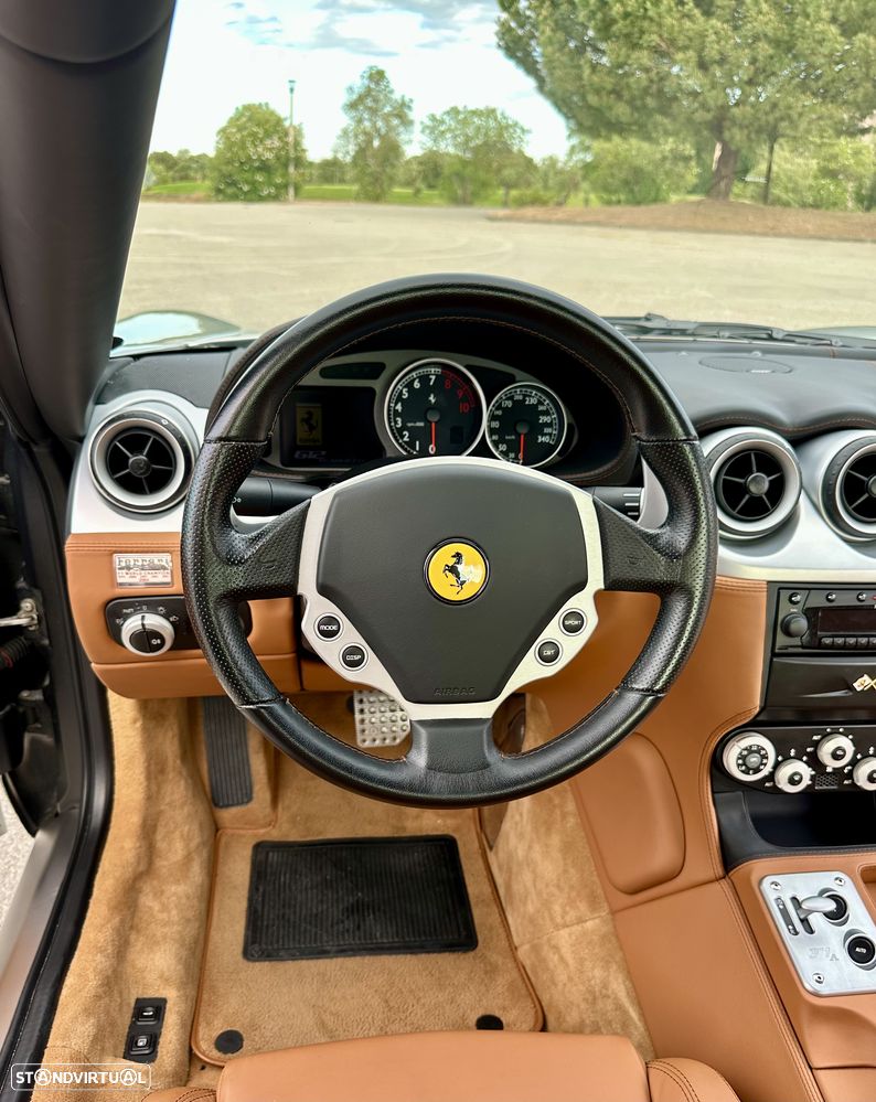 Ferrari 612 Scaglietti F1 - 18