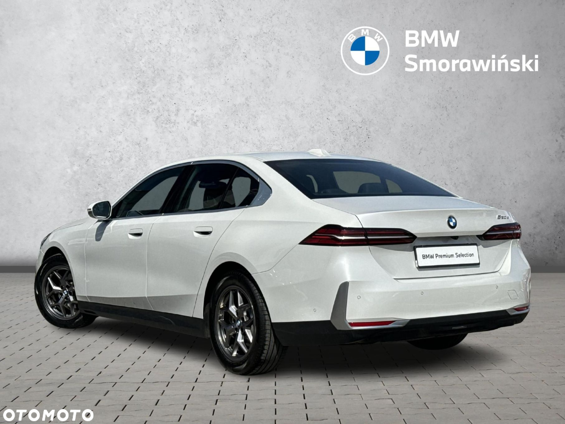 BMW Seria 5 - 3