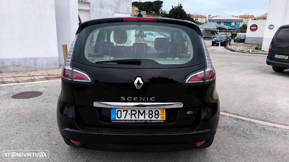 Renault Scénic Energy dCi 130 Start & Stop Bose Edition - 17