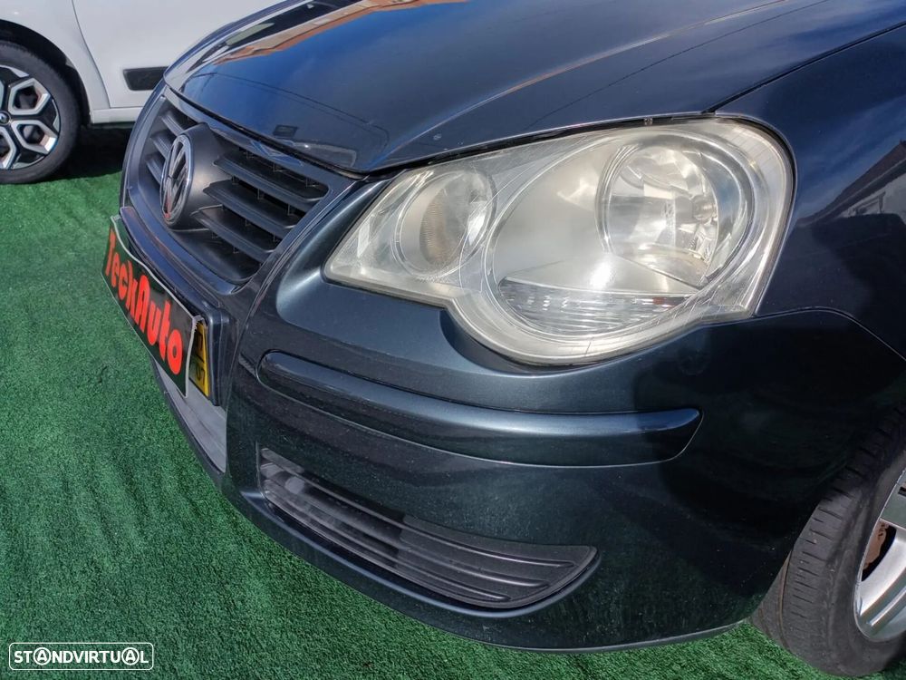 VW Polo 1.2 Confortline - 5