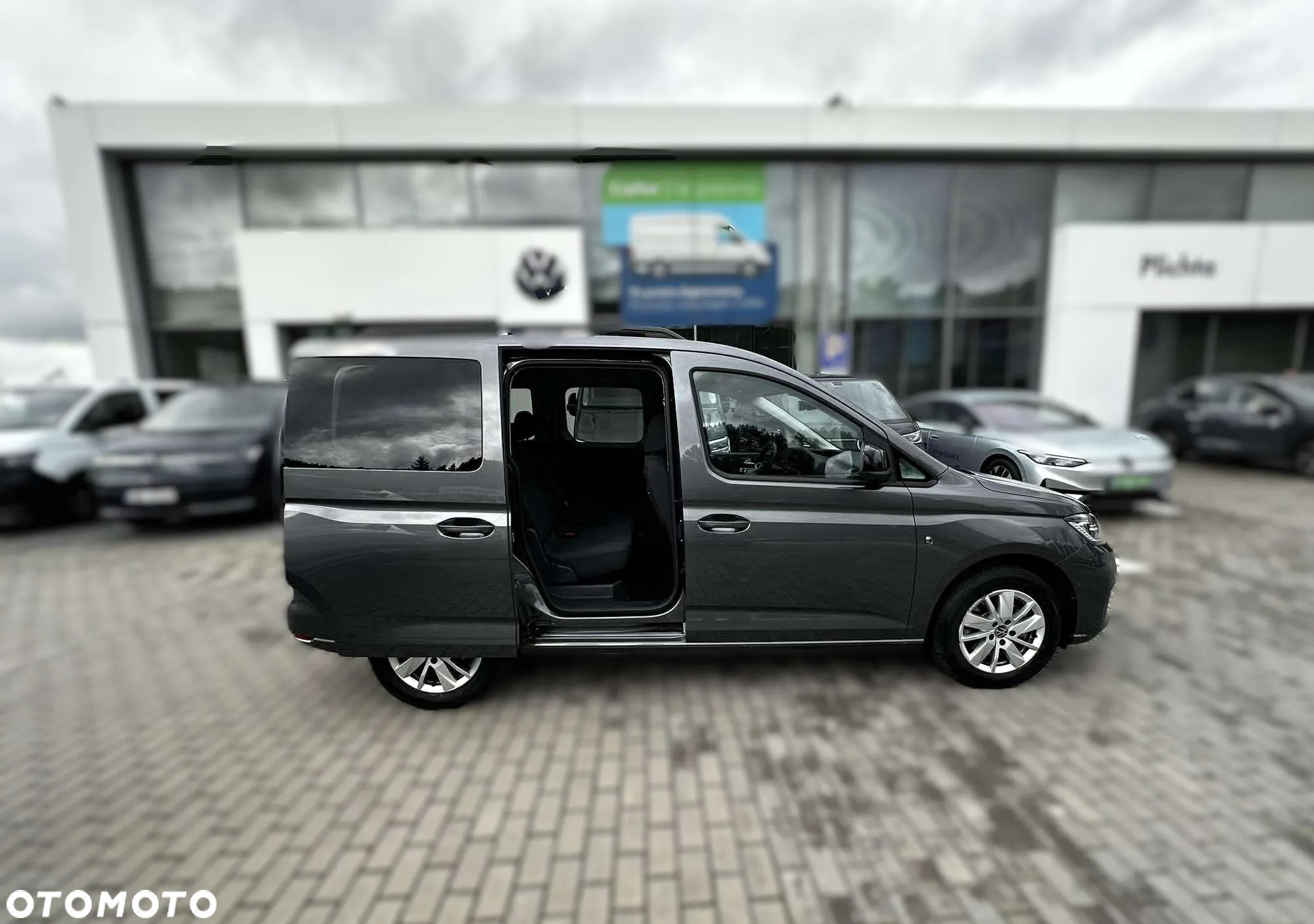 Volkswagen Caddy 2.0 TDI Life - 11