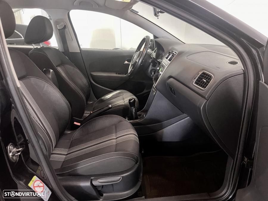 VW Polo 1.2 TDi Match - 16