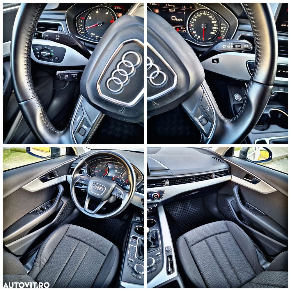 Audi A4 2.0 TDI - 4