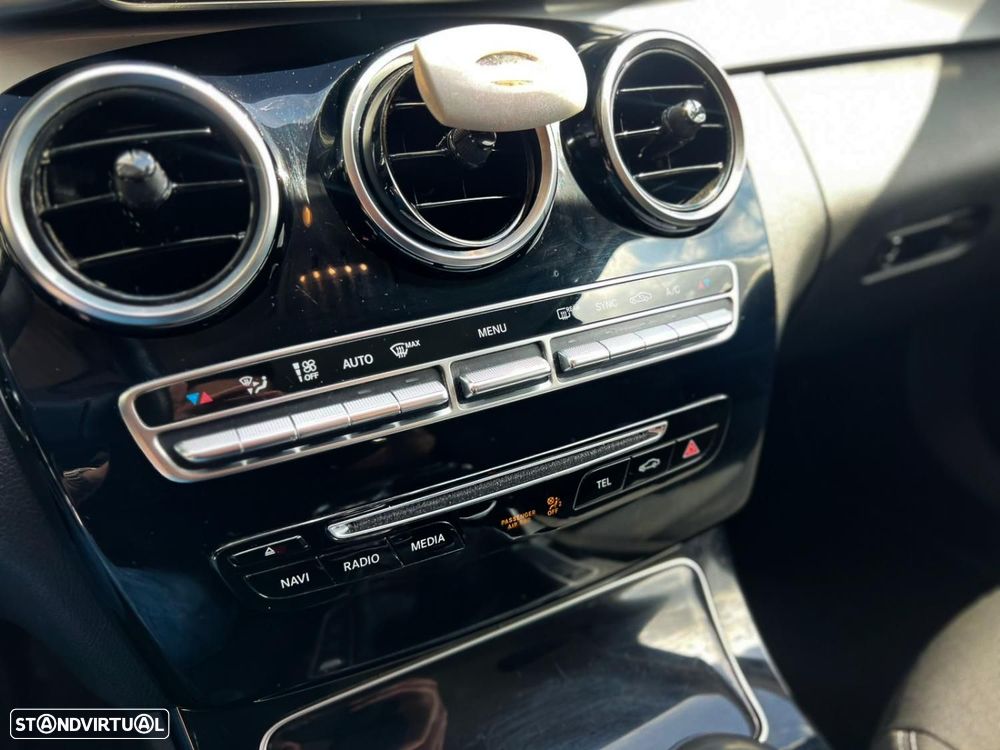 Mercedes-Benz C 200 BlueTEC Exclusive - 10