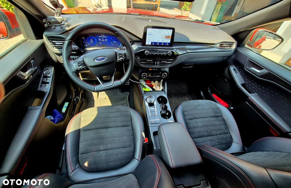 Ford Kuga 2.0 EcoBlue AWD ST-Line X - 21
