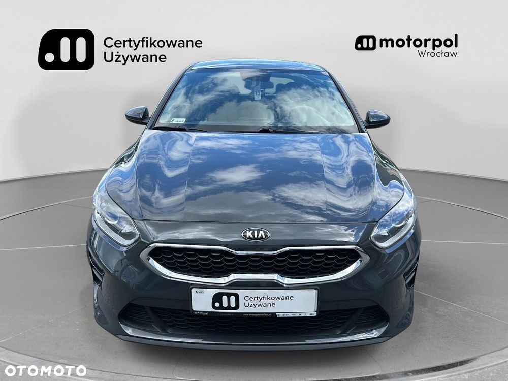 Kia Ceed Cee'd 1.4 S - 10