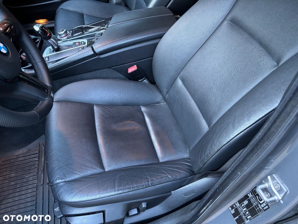 BMW Seria 5 535i - 17