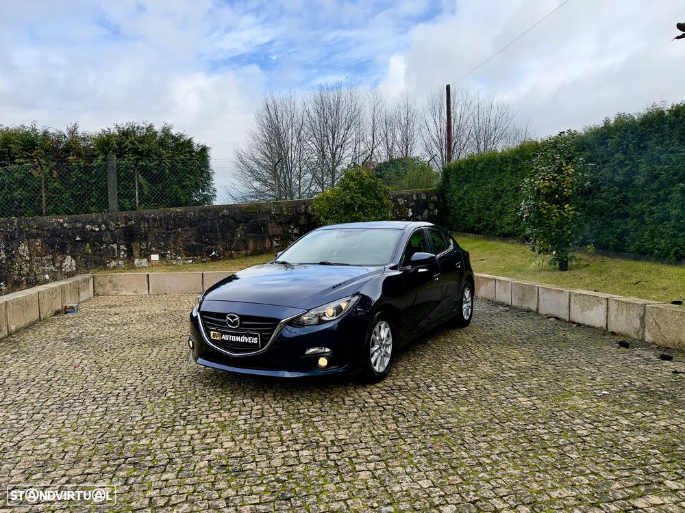 Mazda 3 1.5 Sky-D Excellence Navi - 39