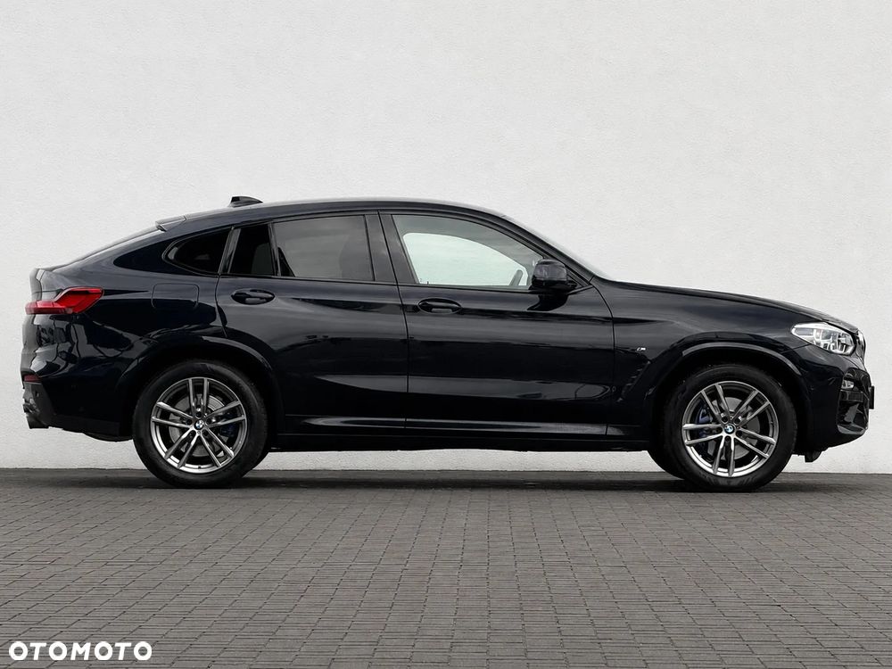BMW X4 xDrive30i M Sport sport - 4