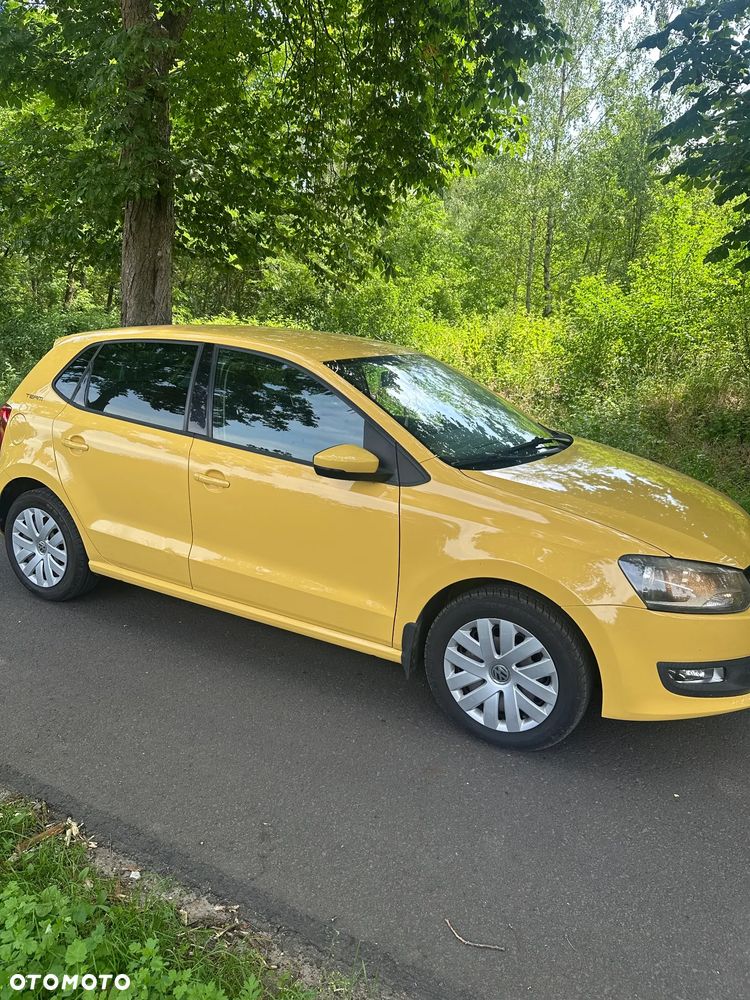 Volkswagen Polo 1.2 12V Trendline - 3