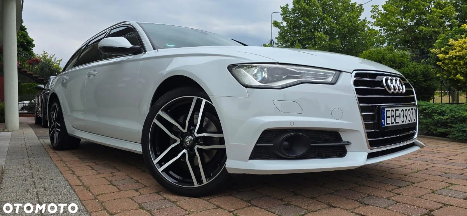 Audi A6 - 4