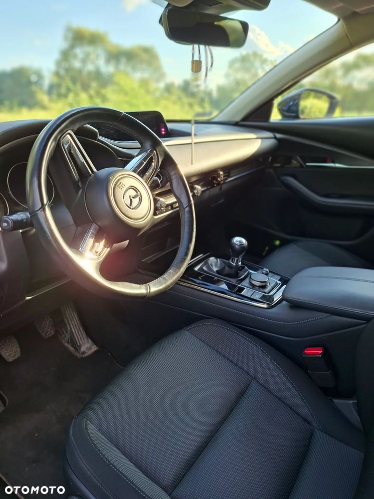 Mazda CX-30 2.0 mHEV Hikari AWD - 11