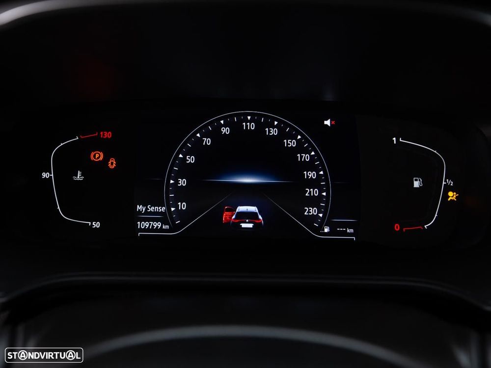 Renault Mégane Sport Tourer 1.5 Blue dCi R.S. Line EDC - 18
