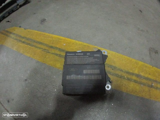 Kit Airbags 735498411 61990050C 051792845 616441500B A2C30470000 07355197590 07355197610 FORD KA 2 2012 1.2I 70CV 3P CINZA PRETO - 9