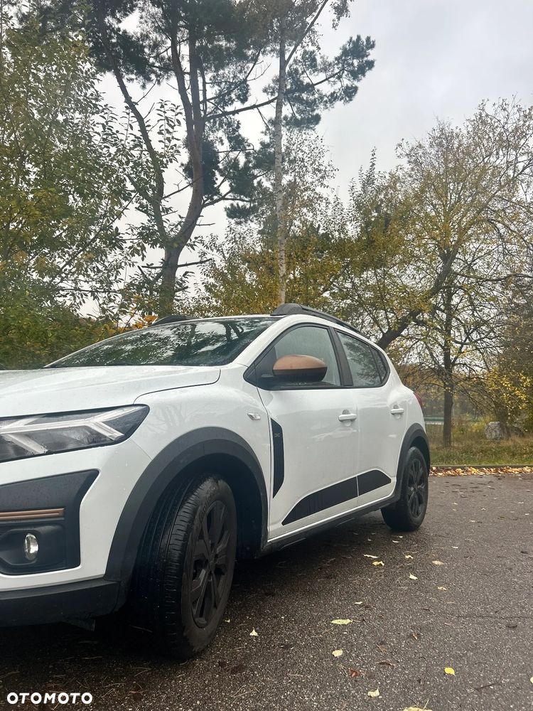 Dacia Sandero Stepway - 4