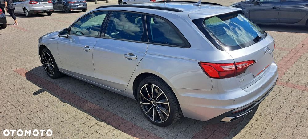 Audi A4 Avant 30 TDI mHEV S tronic - 6