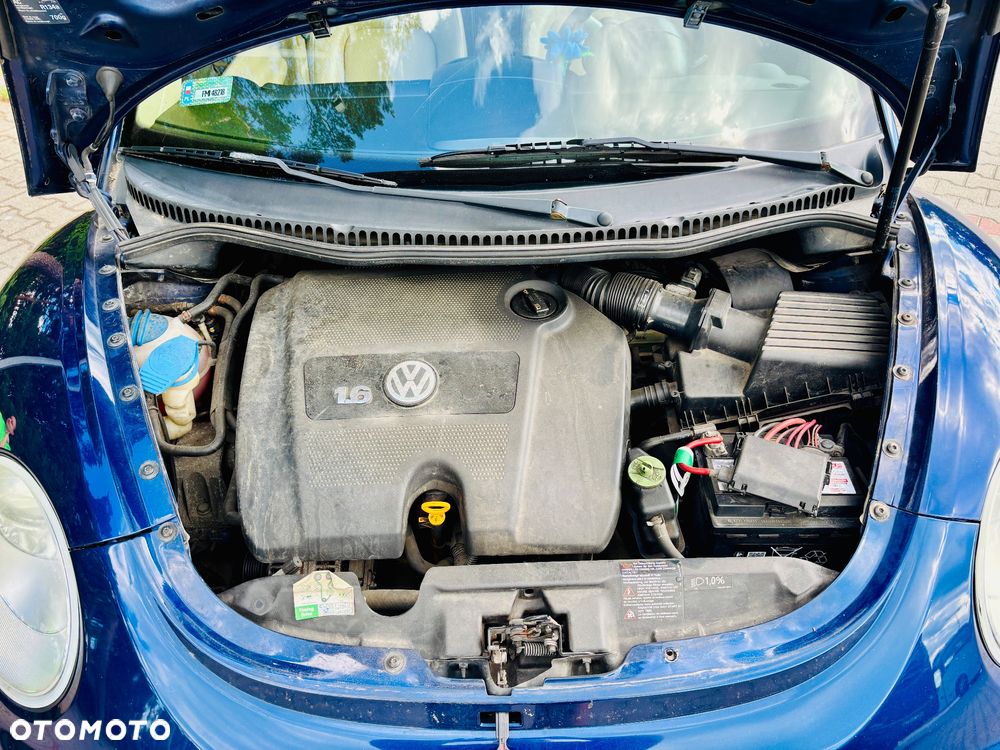 Volkswagen New Beetle - 14