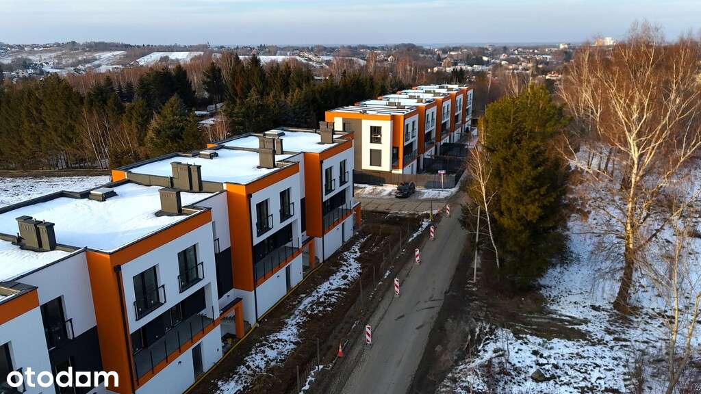 PROJEKTANT - 4 POKOJE Z OGRODEM - GARAŻ I KOMÓRKA!
