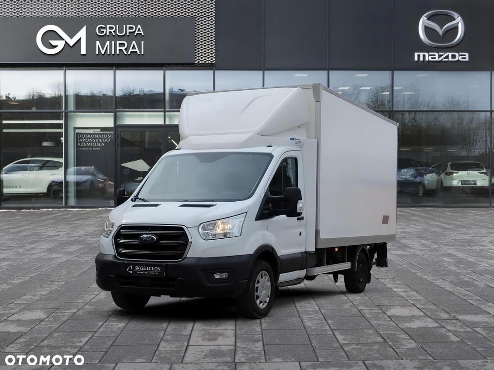 Ford Transit - 1