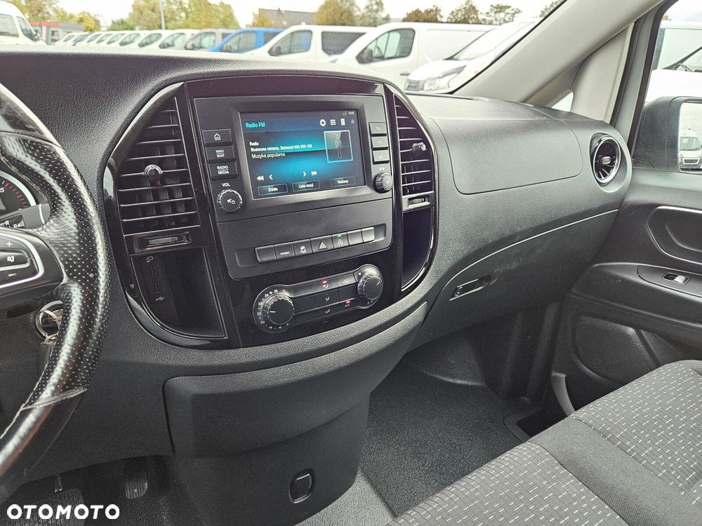 Mercedes-Benz vito ExtraLong *84900zł NETTO* 2.0Cdi/136KM - 23