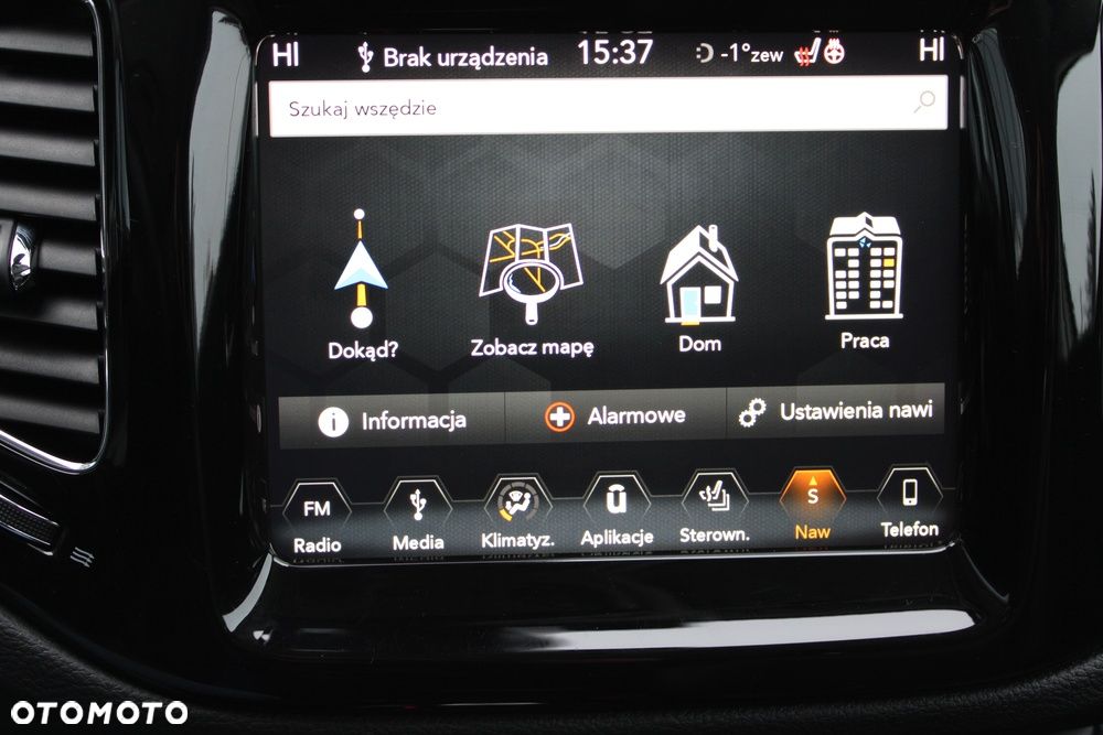 Jeep Compass 1.4 MultiAir Active Drive Automatik Limited - 37