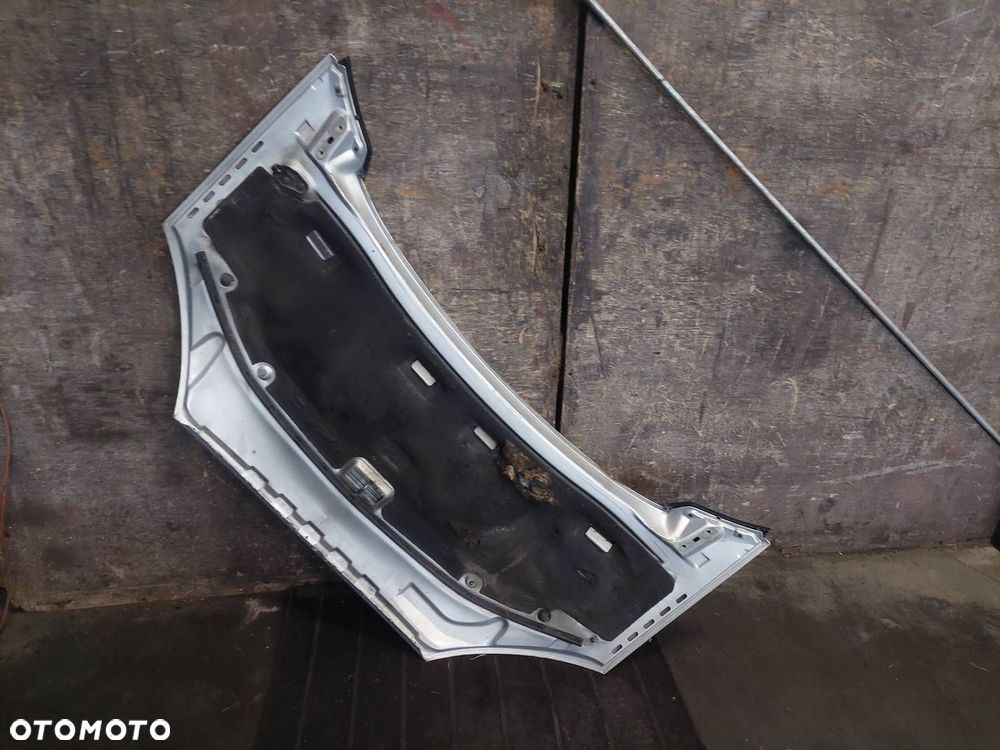 KOMPLETNY PRZÓD MASKA ZDERZAK BŁOTNIK LAMPY PAS FORD GALAXY MK1 LIFT LB7Z - 11