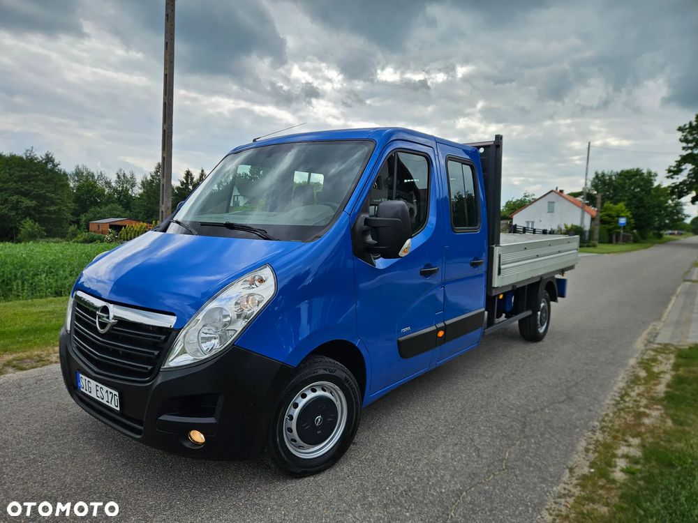 Opel MOVANO - 1