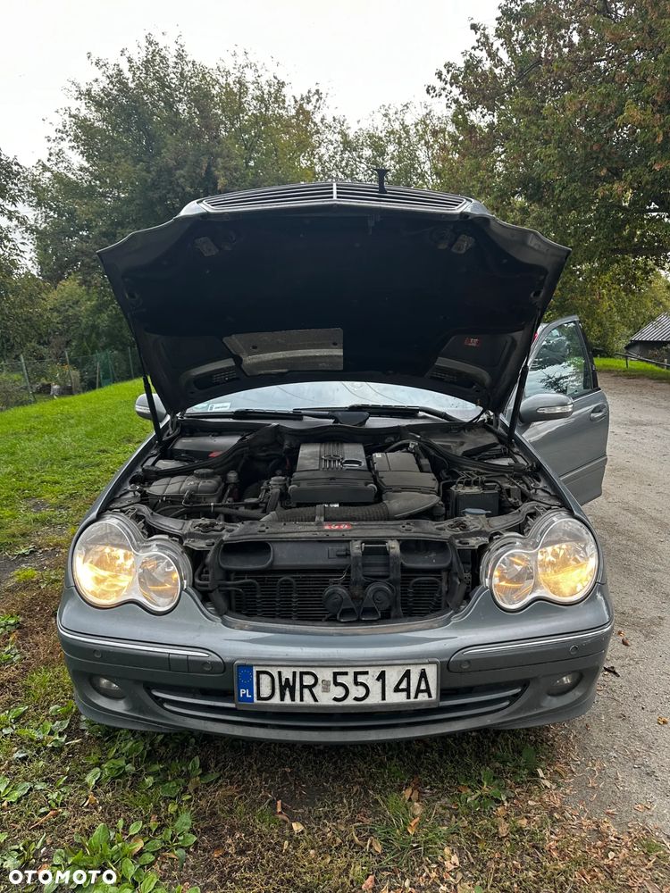 Mercedes-Benz Klasa C - 21