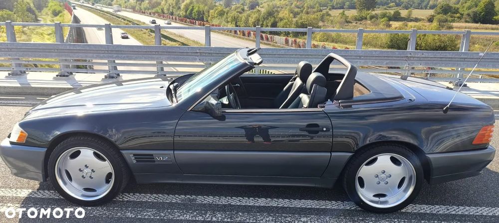 Mercedes-Benz SL 600 - 5