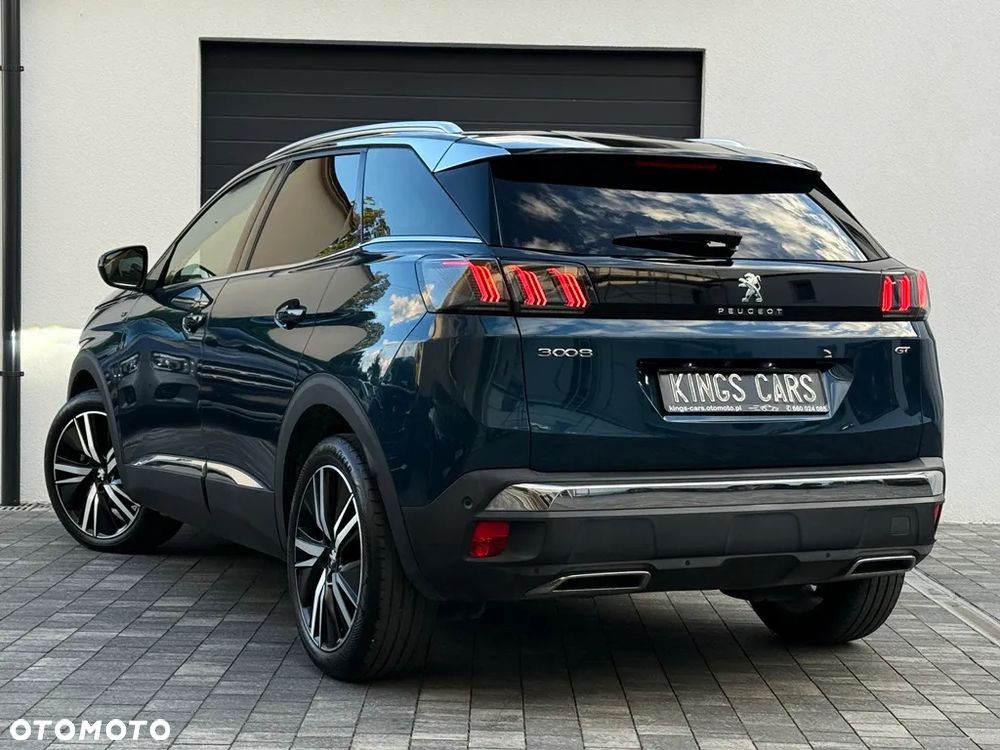 Peugeot 3008 1.5 BlueHDi GT S&S EAT8 - 33
