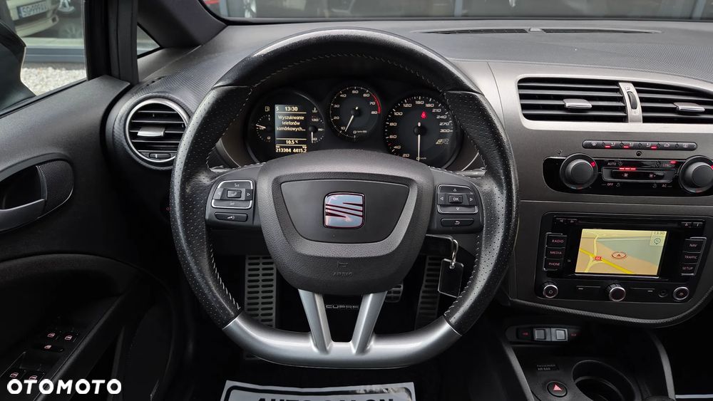 Seat Leon 2.0 TSI Cupra R - 15