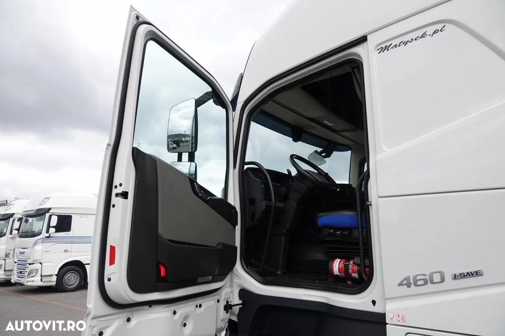 Volvo FH 460 / XXL / I-SHIFT / 2023 R / EURO 6 - 22