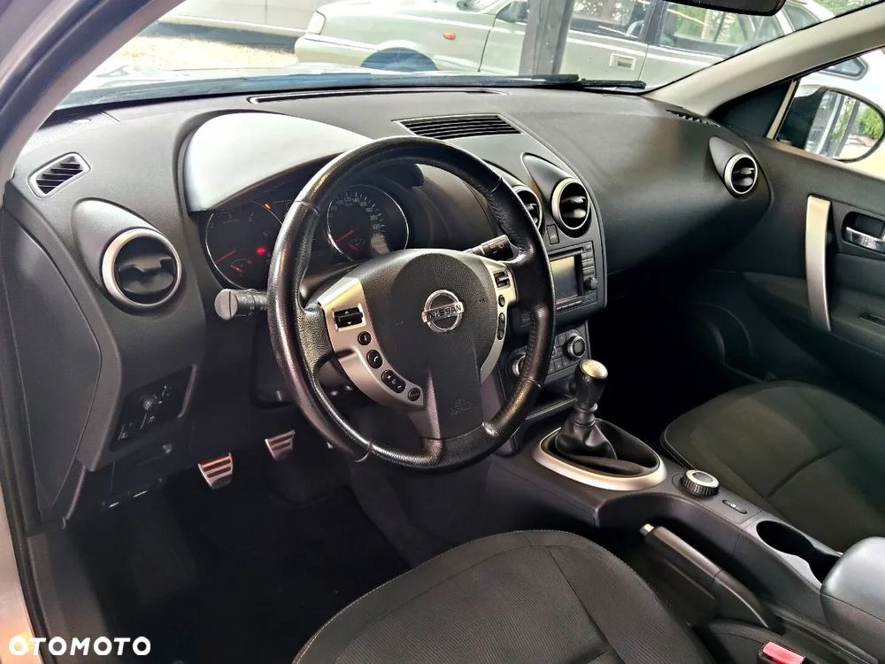 Nissan Qashqai+2 2.0 dCi Tekna - 5