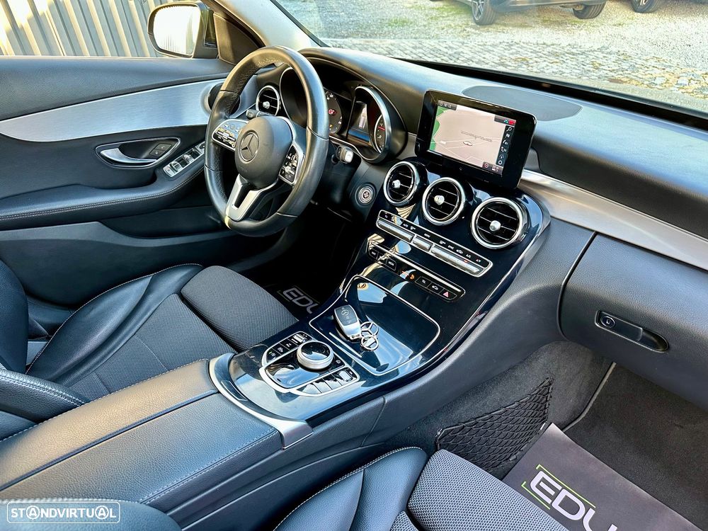 Mercedes-Benz C 220 d Avantgarde - 10