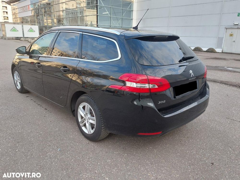 Peugeot 308 BlueHDi 130 Stop & Start Allure Business-Paket - 6
